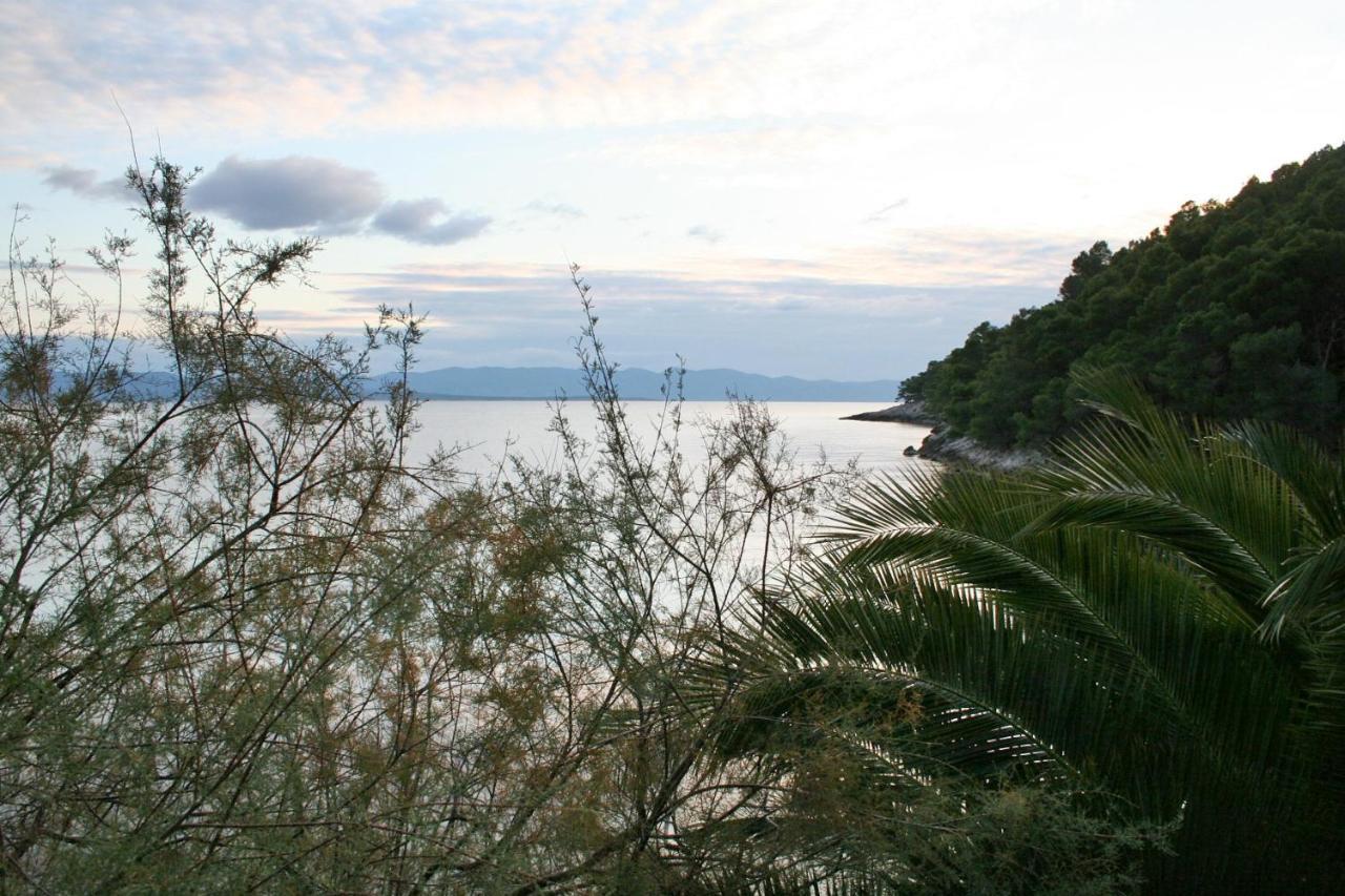 Seaside Secluded Apartments Cove Smokvina, Hvar - 4036 Bogomolje Kültér fotó